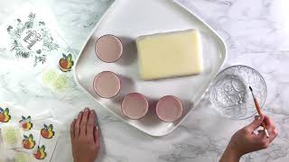 How to Transfer Edible Images onto Jello screenshot 4