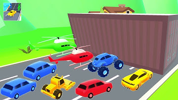 Shape-shifting All Levels Gameplay Walkthrough Android,iOS Game New Video Ep130