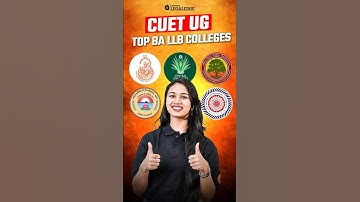 Top BA LLB Colleges Through CUET UG Law Exam