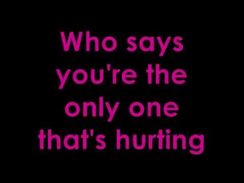 Who Says - Selena Gomez & The Scene (With Lyrics)