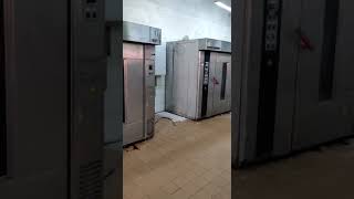 Печи кондитерские