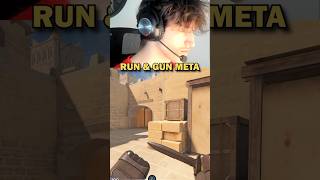 RUN AND GUN META IN BLOXSTRIKE 🥀 #cs2 #counterstrike #roblox #bloxstrike #robloxcsgo #csgo