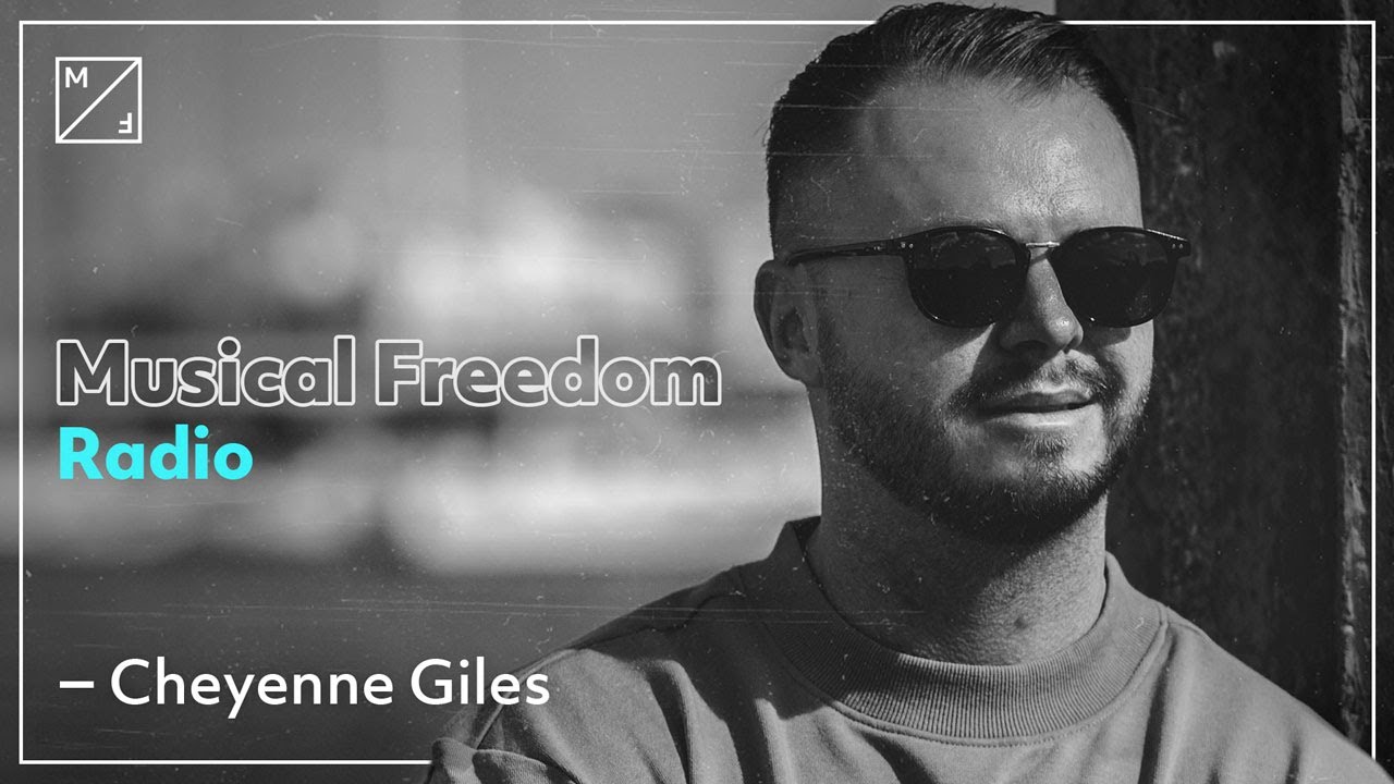 Cheyenne Giles – Musical Freedom Residency [September]