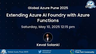 Extending AI agents with Azure Functions