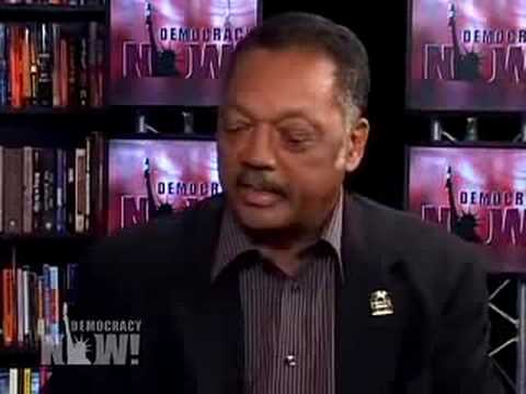 Jesse Jackson on the Financial crisis in the US-good-2/3