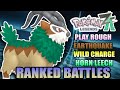 The Gogoat Nobody Saw Coming Pokémon Legends ZA Royale Rank