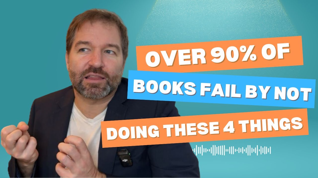 Хотите написать научно-популярную книгу в 2026 году? Сделайте эти 4 вещи в первую очередь.