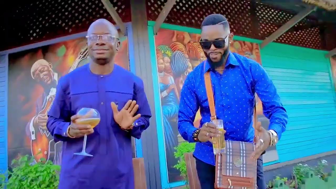 Balle a terre papa Lova Lova (mariage couple mabiala Nerval) muntuta 