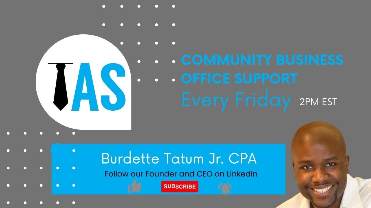 TAS Business Office Support Move In Incentives