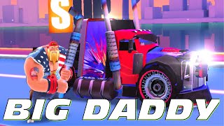 SUP Racing: Big Daddy screenshot 3