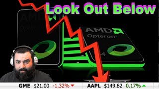 AMD GETS A DOWNGRADE! ~Investor XP~