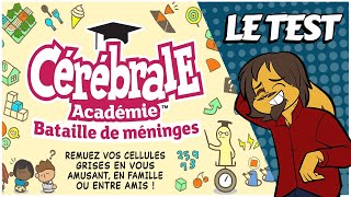 Cérébrale Académie : Bataille de méninges - Petit jeu pour Gro... Cerveaux De taille moyenne (Test) screenshot 4