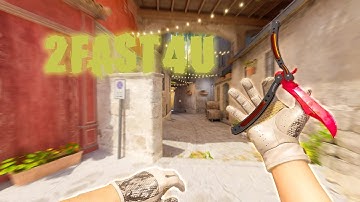 2FAST4U │CS2 MONTAGE │