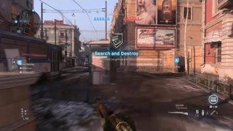 Most lit SnD 1v6 clutch MW