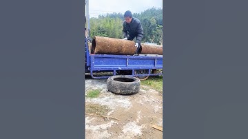 Smart Tricks for Loading and Unloading Concrete Pipes