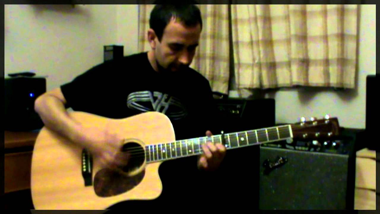 UP THE 'POOL Jethro Tull (Acoustic Cover) YouTube