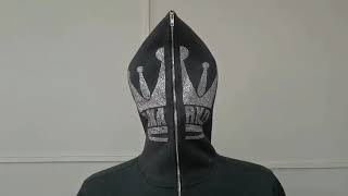 Wholesale Hoodie Printing,Custom Logo Zip Up Hoodies,French Terry Hoodie Zip Up Manufacturers screenshot 2