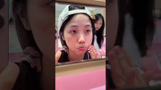 try liquid blush product #makeup #liquidblush #viralshorts #foryou #fypシ
