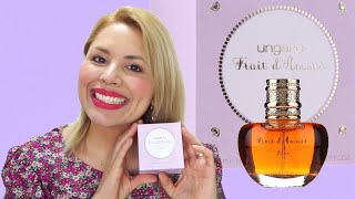 FRUIT D&#39;AMOUR LILAC de EMANUEL UNGARO ¡Alerta DUPE ECONÓMICO!/ DaY_BB