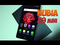 NUBIA Z9mini/Распаковка и первое впечатление![Посылка с JD.COM]