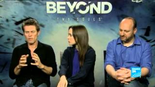 Beyond Two Souls: a videogame with real actors steals the spotlight of GTA V