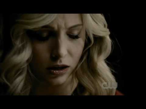 Tyler & Caroline 2x07[Masquerade] Scene