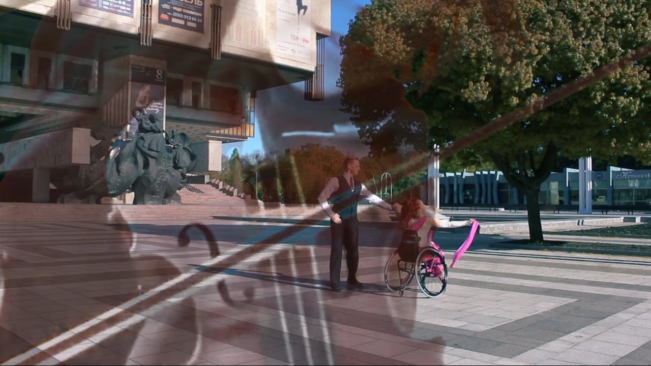 Дарио Марианелли вальс. Танцуют Ирина Сукач и Роман Гурский - YouTube