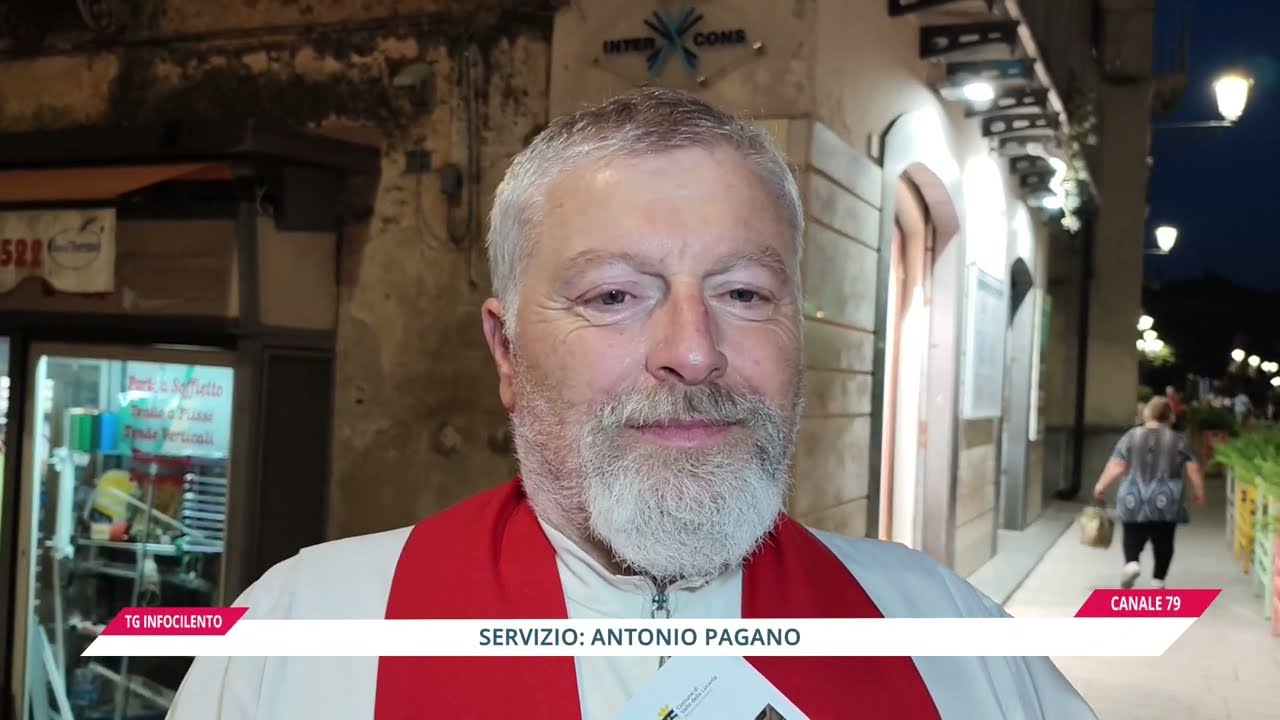 Vallo della Lucania: tutto pronto per la festa della Madonna delle Grazie