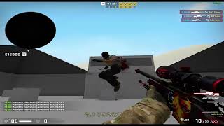 CSGO - NO SCOPE PRACTICE FACEIT.