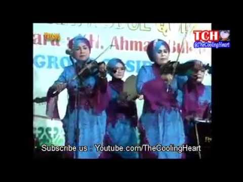 Sukunul Lail Tembang Arabic - Qasidah Modern Nasida Ria Live Simo 