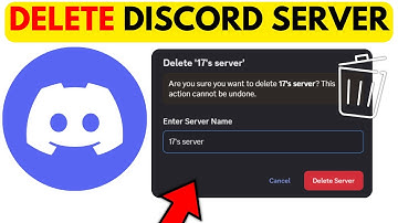 How To Delete a Discord Server | Full Step-by-Step Guide (2025)