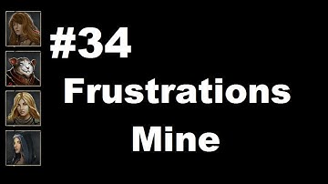 Grimrock 2 Part 34 -- (Frustrations Mine)