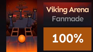 Rolling Sky - Viking Arena Remake Shavibe
