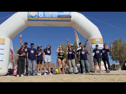 Serifos Sunset Race 2021 - Best Moments