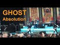 Ghost - Absolution, 6-15-17, Live at Hollywood Casino ...