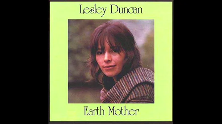 Lesley Duncan - Earth Mother (1972) (Full Album)