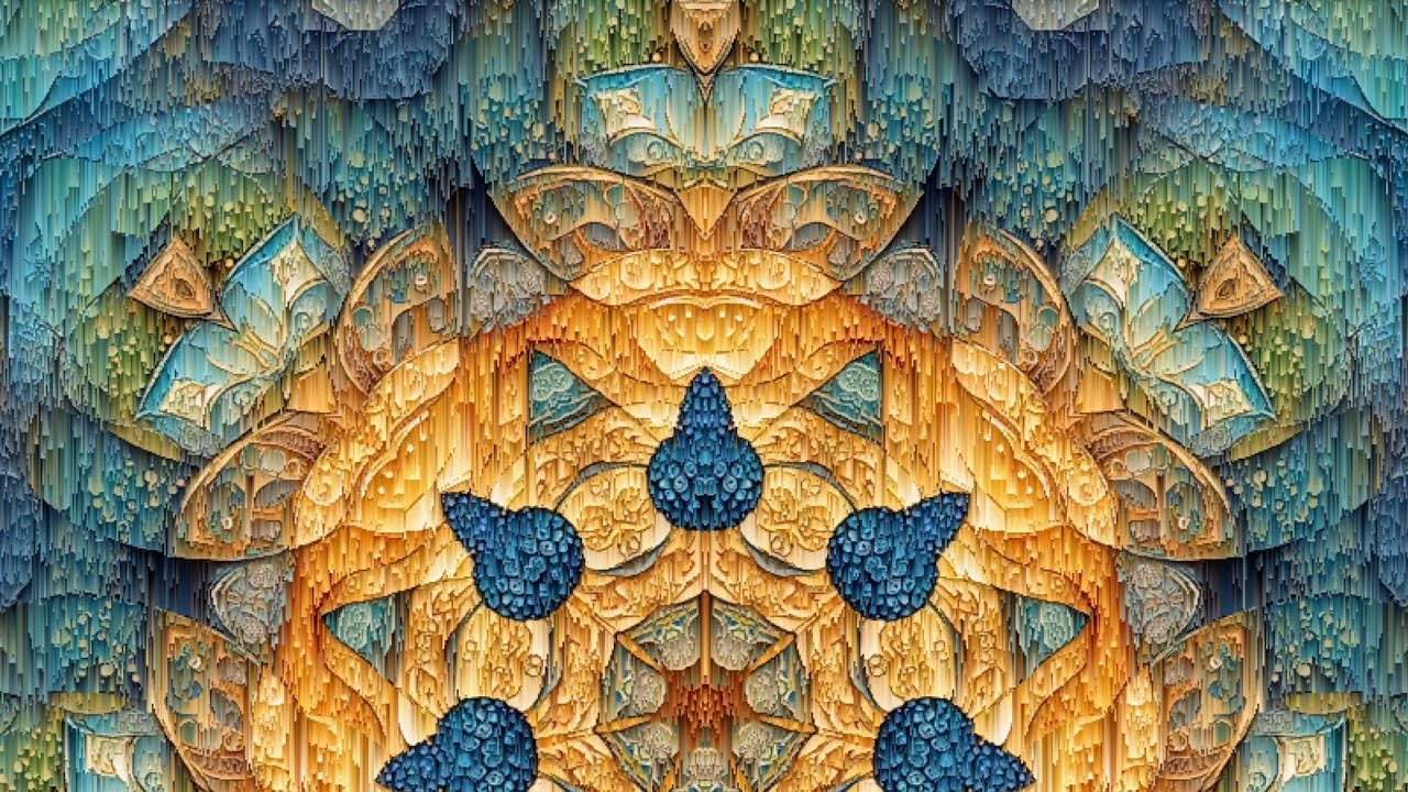 Perditio Tempus Mandala