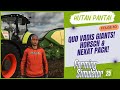 LS25 🚜 Asia | QUO VADIS Giants! HORSCH & NEXAT Pack!👍#40 | PS5 dt. FS25