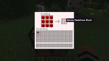 30 second mods - Compressed blocks mod