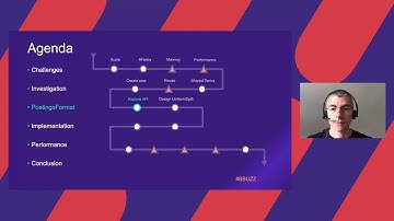 #bbuzz: Bruno Roustant – A Journey to Write a New Lucene PostingsFormat