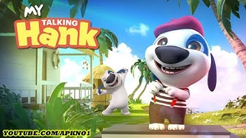 My Talking Hank Toilet 💨 (iOS & Android) Gameplay Part #25