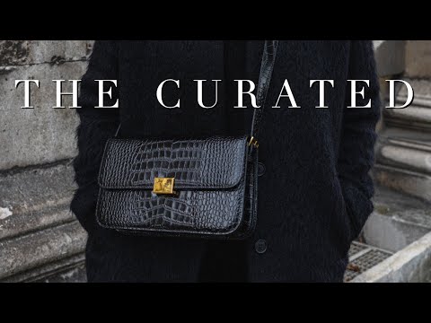 Classic vs Mini: The Curated Shoulder Bag Review