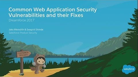 Common Web Security Vulnerabilities and Their Fixes