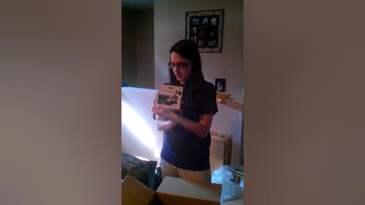 Rosedoodle gets a Springmas gift! YouTube