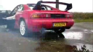 mr2 apexi exhaust