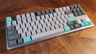 Kbd8X Mkii Retooled Blacks Fr4