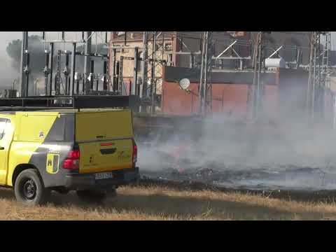 Incendio Ladera Mirador Venta El Aire Noticia Informativos 01/07/2022