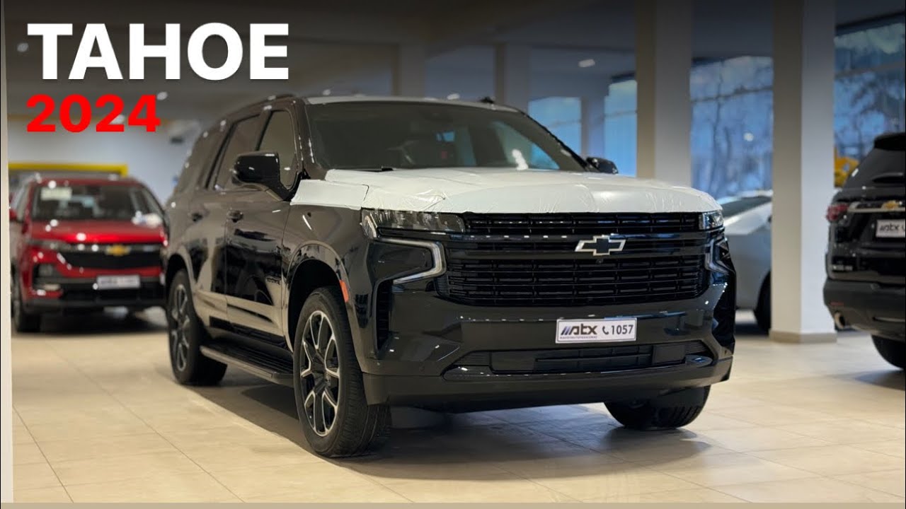 TAHOE RST | TO’LIQ ABZOR | 1.109.000.000+/-