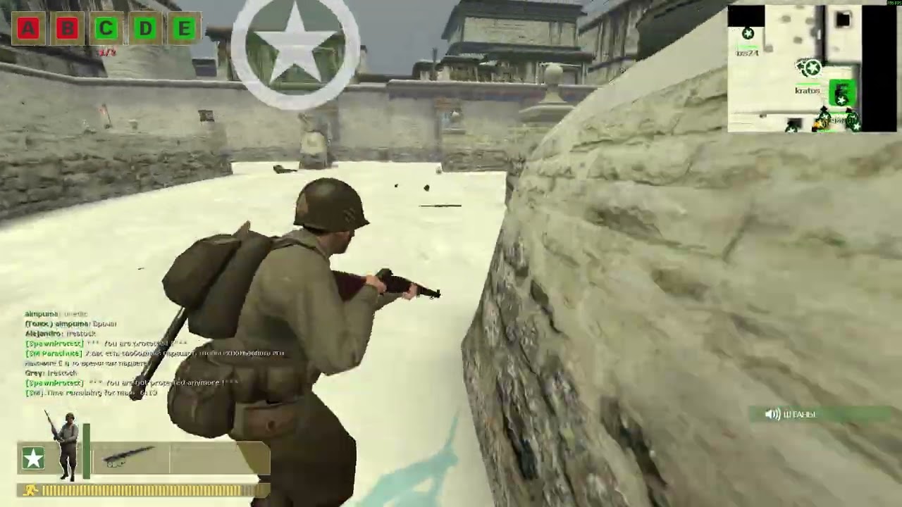 Day of Defeat Source Gameplay 809