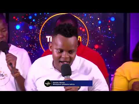 Nsindiso Mazeka - Nkosiyezulu uphakeme kakhulu